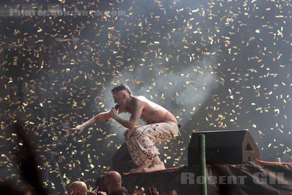 DIE ANTWOORD - 2017-07-01 - ARRAS - La Citadelle - Main Stage - Watkin Tudor Jones Jr. [Ninja]